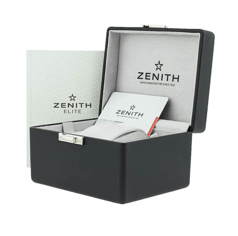 Zenith Elite 16.2310.692/02.C706